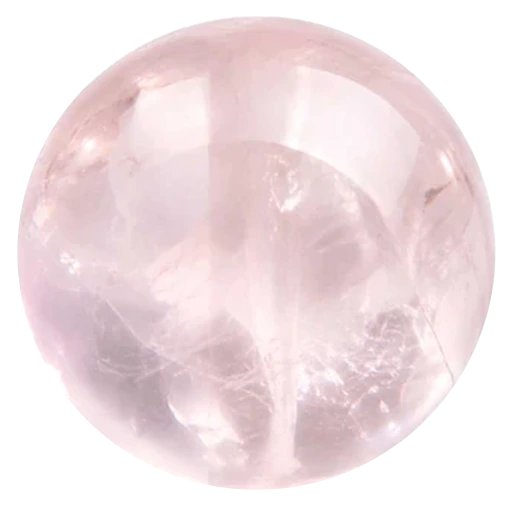 Azeztulite - Pink Ray material