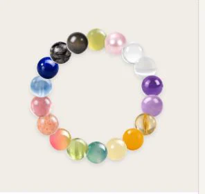 Green Ritual editable bracelet design